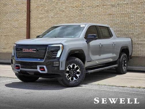 2026 GMC Sierra EV Extended Range AT4