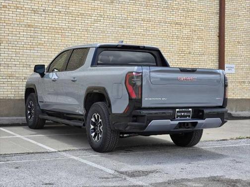 2026 GMC Sierra EV Extended Range AT4