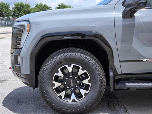 2026 GMC Sierra EV Extended Range AT4