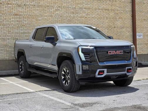 2026 GMC Sierra EV Extended Range AT4