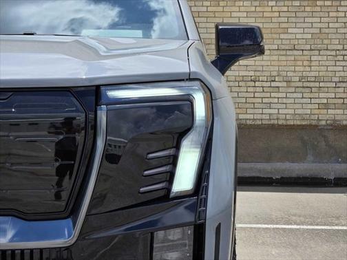 2026 GMC Sierra EV Extended Range AT4