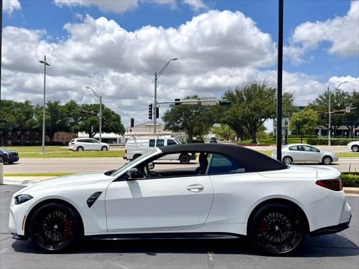 2025 BMW M4 Competition xDrive