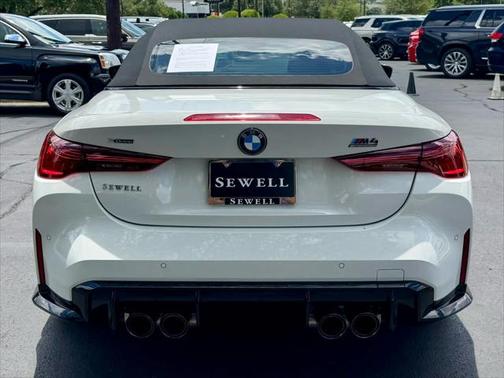 2025 BMW M4 Competition xDrive