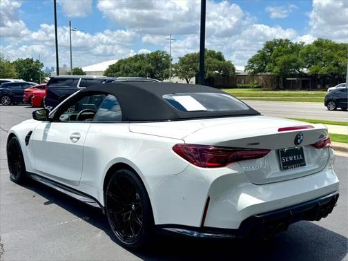 2025 BMW M4 Competition xDrive
