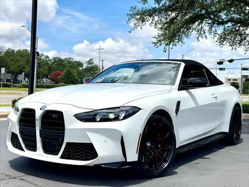 2025 BMW M4 Competition xDrive
