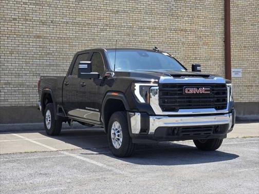 2025 GMC Sierra 2500 Base