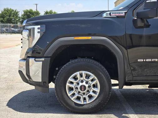 2025 GMC Sierra 2500 Base