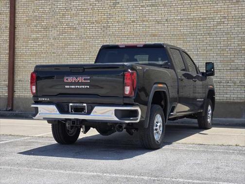 2025 GMC Sierra 2500 Base
