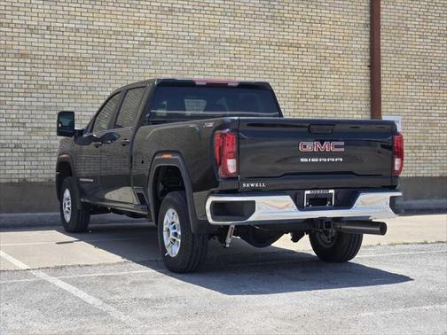 2025 GMC Sierra 2500 Base