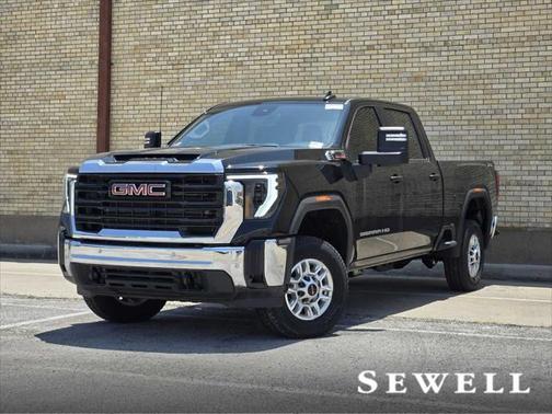 2025 GMC Sierra 2500 Base