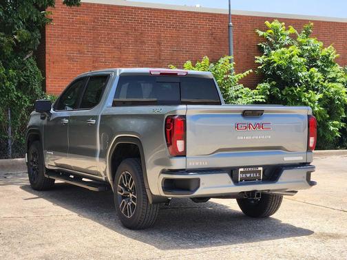 Sterling Metallic 2026 GMC Sierra 1500 Elevation