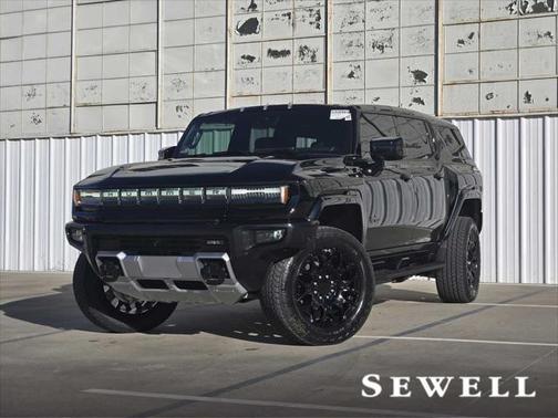 2025 GMC HUMMER EV SUV 2X