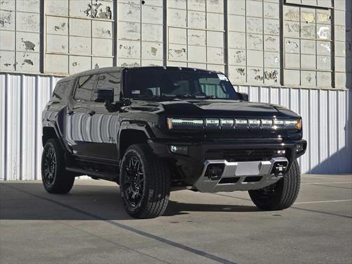 2025 GMC HUMMER EV SUV 2X
