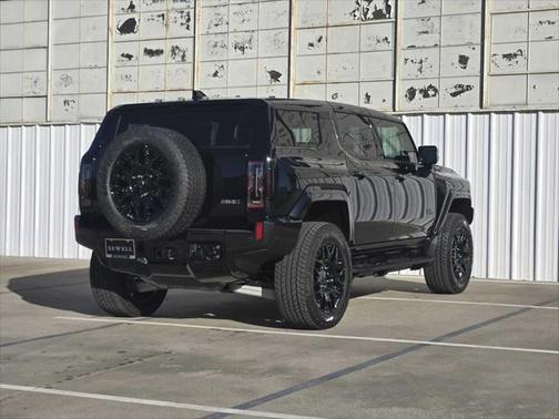 2025 GMC HUMMER EV SUV 2X