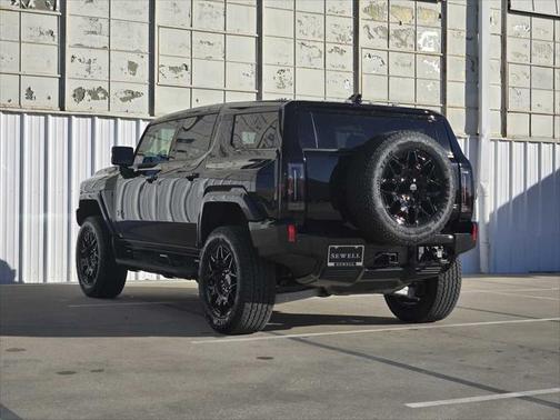 2025 GMC HUMMER EV SUV 2X
