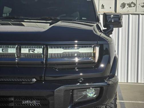 2025 GMC HUMMER EV SUV 2X