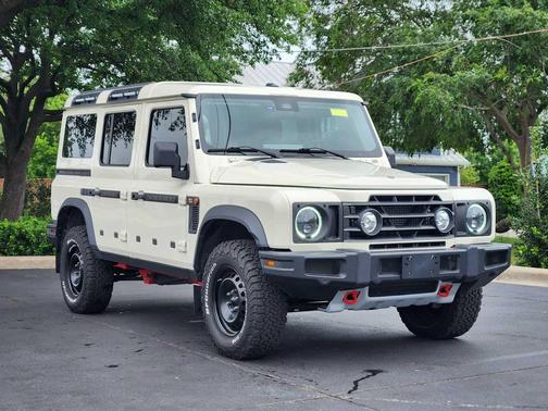 2025 INEOS Grenadier AWD