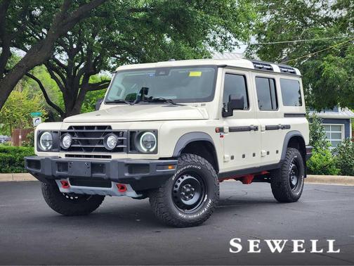 2025 INEOS Grenadier AWD