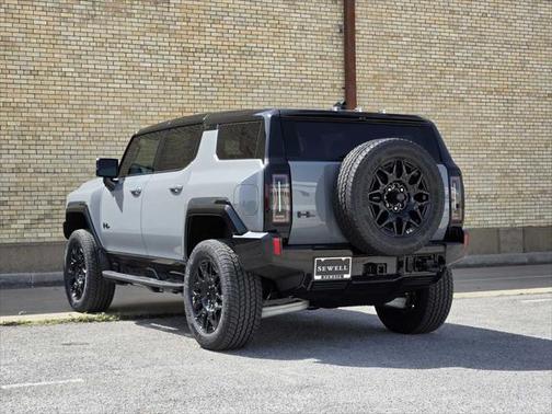 2025 GMC HUMMER EV SUV 2X