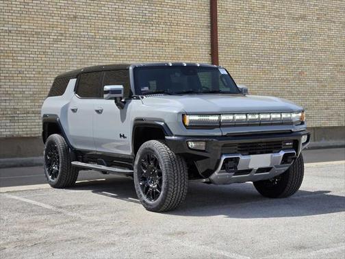 2025 GMC HUMMER EV SUV 2X