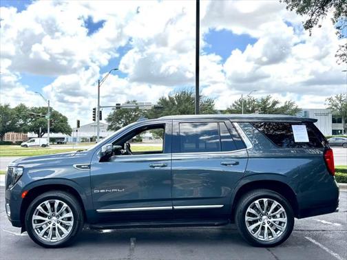 2021 GMC Yukon Denali