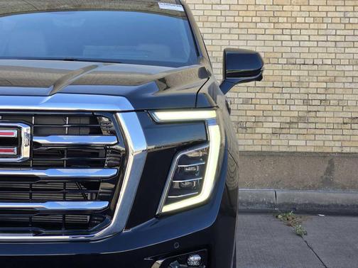 2026 GMC Yukon 4WD Elevation