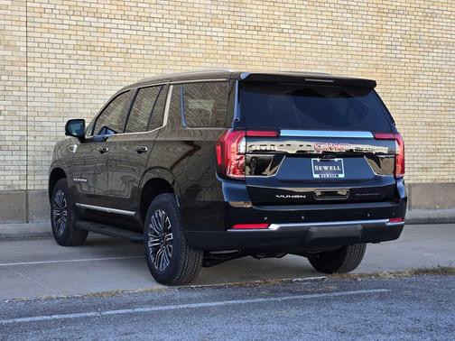 2026 GMC Yukon 4WD Elevation