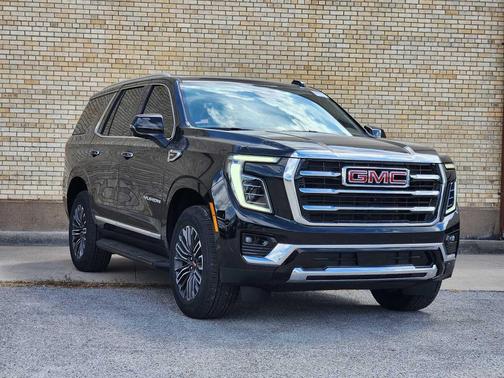 2026 GMC Yukon 4WD Elevation