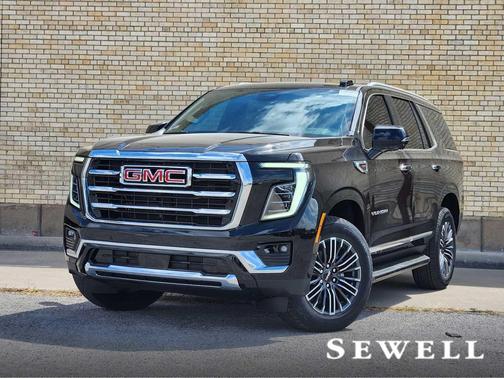 2026 GMC Yukon 4WD Elevation