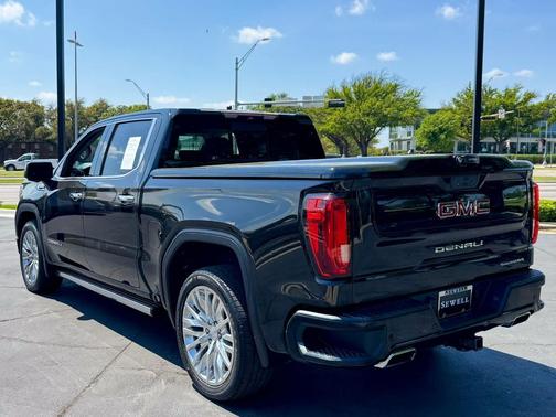 2019 GMC Sierra 1500 Denali