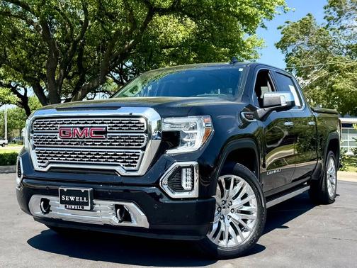 2019 GMC Sierra 1500 Denali