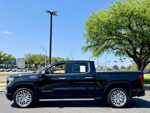 2019 GMC Sierra 1500 Denali