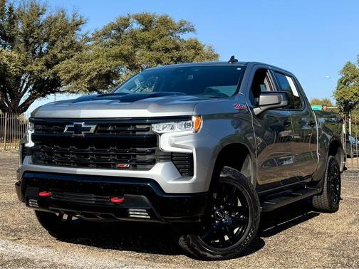 2023 Chevrolet Silverado 1500 LT Trail Boss