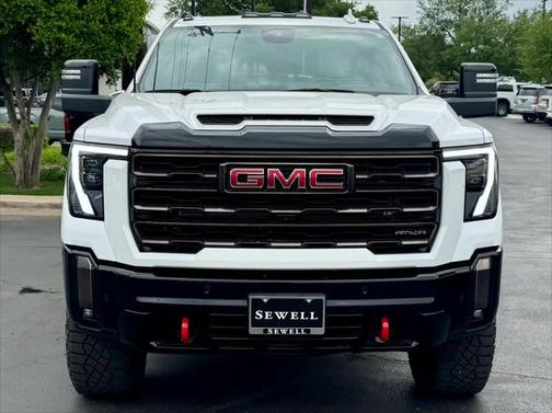 2024 GMC Sierra 2500 AT4