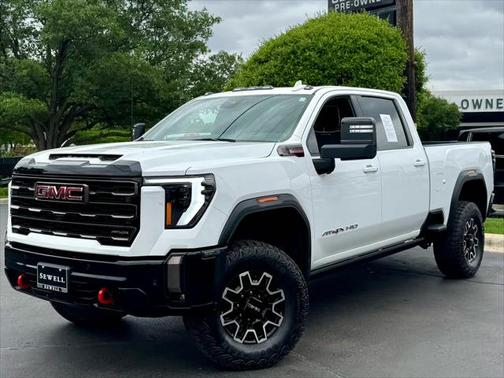 2024 GMC Sierra 2500 AT4