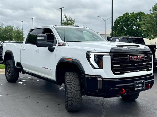 2024 GMC Sierra 2500 AT4