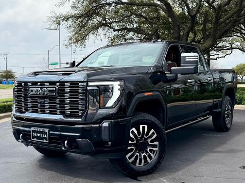 2024 GMC Sierra 2500 Denali Ultimate