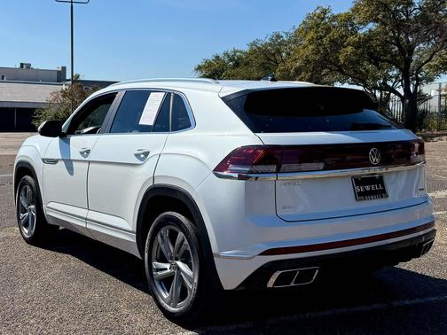 2024 Volkswagen Atlas Cross Sport 2.0T SEL