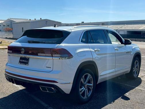 2024 Volkswagen Atlas Cross Sport 2.0T SEL