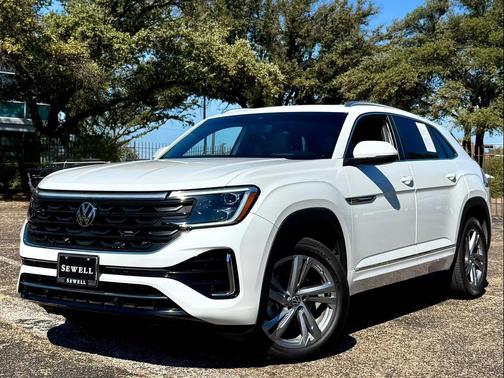 2024 Volkswagen Atlas Cross Sport 2.0T SEL