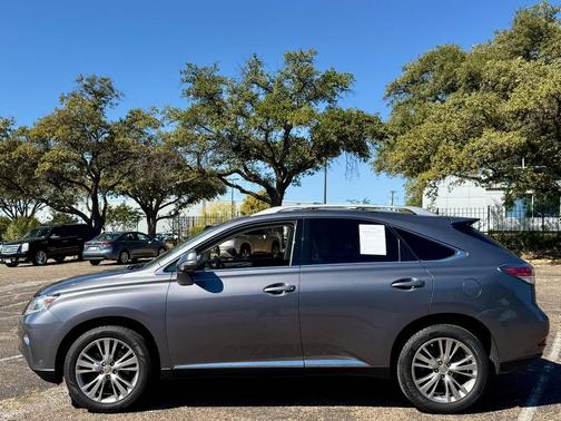 2013 Lexus RX 350 Base