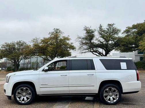 2016 GMC Yukon XL Denali