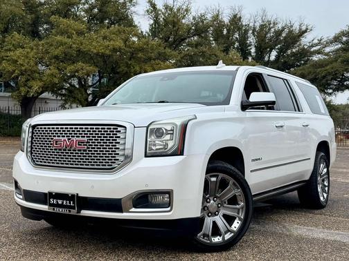 2016 GMC Yukon XL Denali