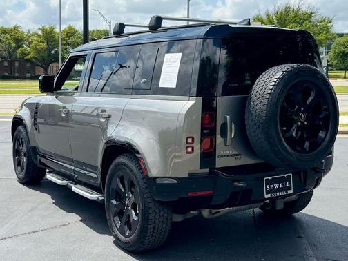 2022 Land Rover Defender 110 X-Dynamic HSE