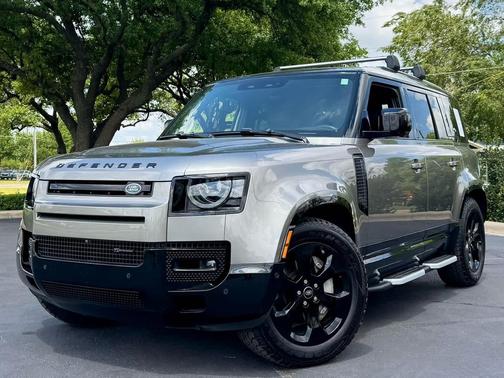 2022 Land Rover Defender 110 X-Dynamic HSE