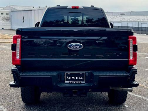 2024 Ford F-250 Lariat