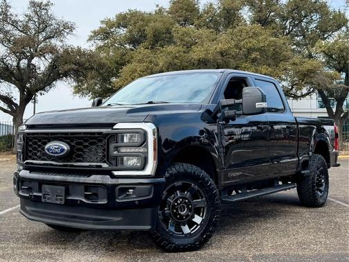 2024 Ford F-250 Lariat