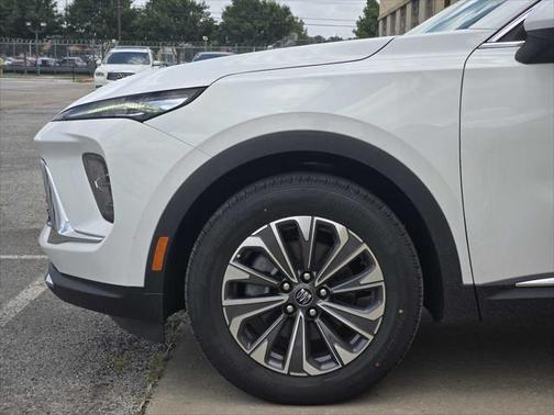 2025 Buick Envision Preferred AWD