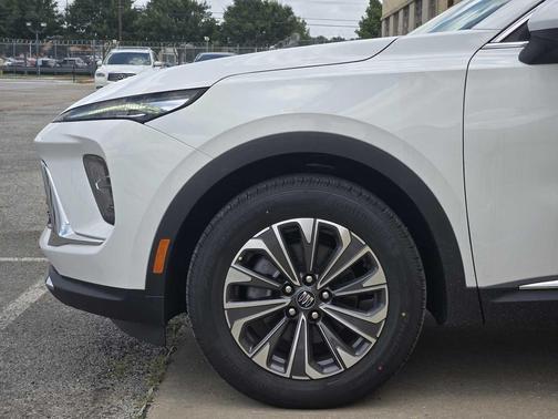 2025 Buick Envision Preferred AWD