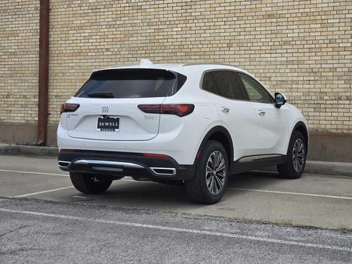 2025 Buick Envision Preferred AWD